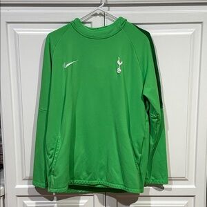 Nike Green  Tottenham Hotspur hoodie
